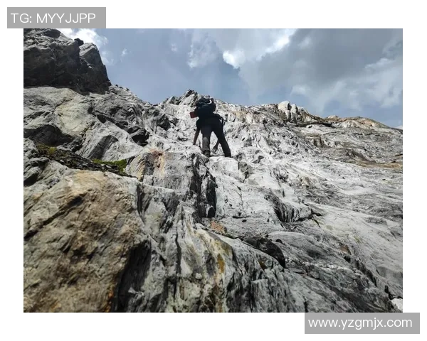 攀岩人生的深度对话：周娜如何在高峰中找到自我与勇气