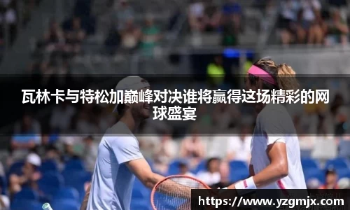 瓦林卡与特松加巅峰对决谁将赢得这场精彩的网球盛宴