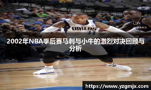 2002年NBA季后赛马刺与小牛的激烈对决回顾与分析