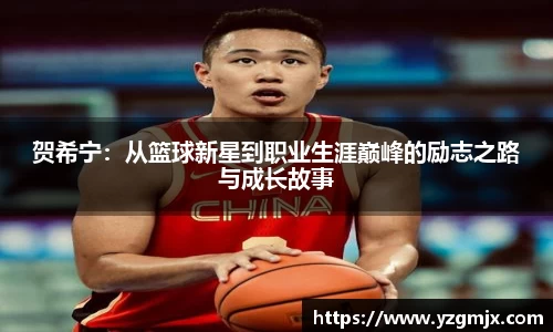 贺希宁：从篮球新星到职业生涯巅峰的励志之路与成长故事